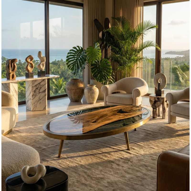 Eolia Coffee Table
