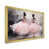 Gold Single Picture Framed