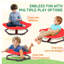 Children's Swivel Chair-1743467729