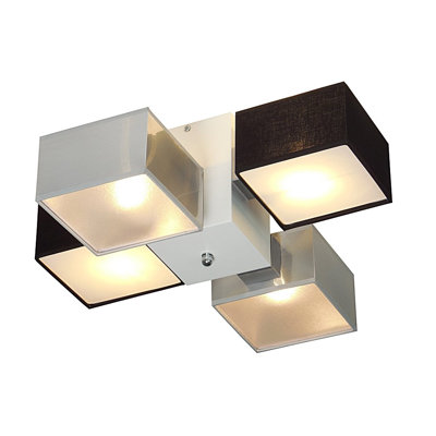 Miranda Semi Flush Mount