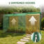 Tente de protection des plantes Aoodor-90293791