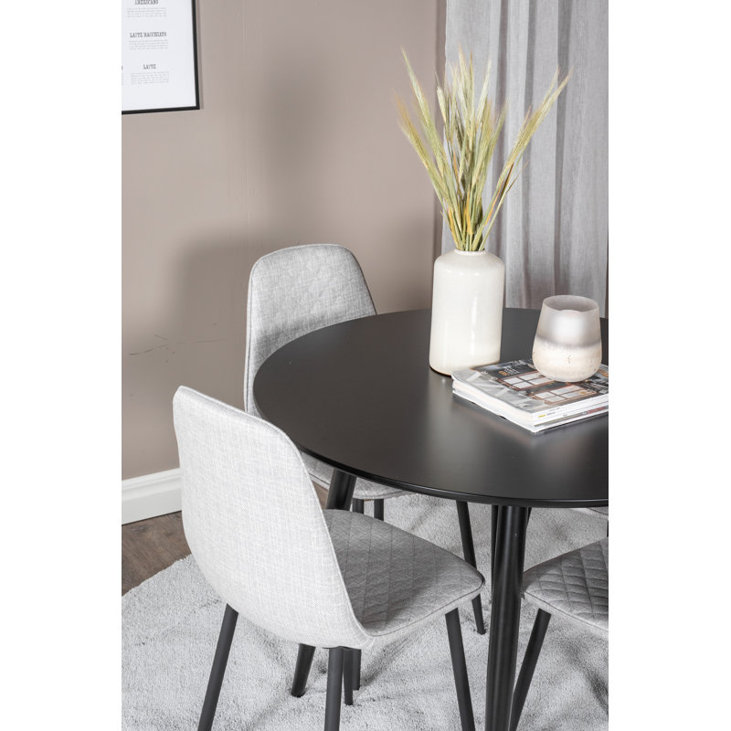 Tharp 4 - Person Dining Set