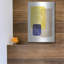 Ivy Bronx «Lemon Pop Line Art» par Linda Woods, art mural en métal-547947569