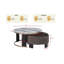 Ensemble de 2 tables basses Nesting