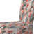 Motif tropical corail discret II