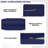 9 Piece 5 Inch Outdoor Cushions For Patio Furniture-326837441