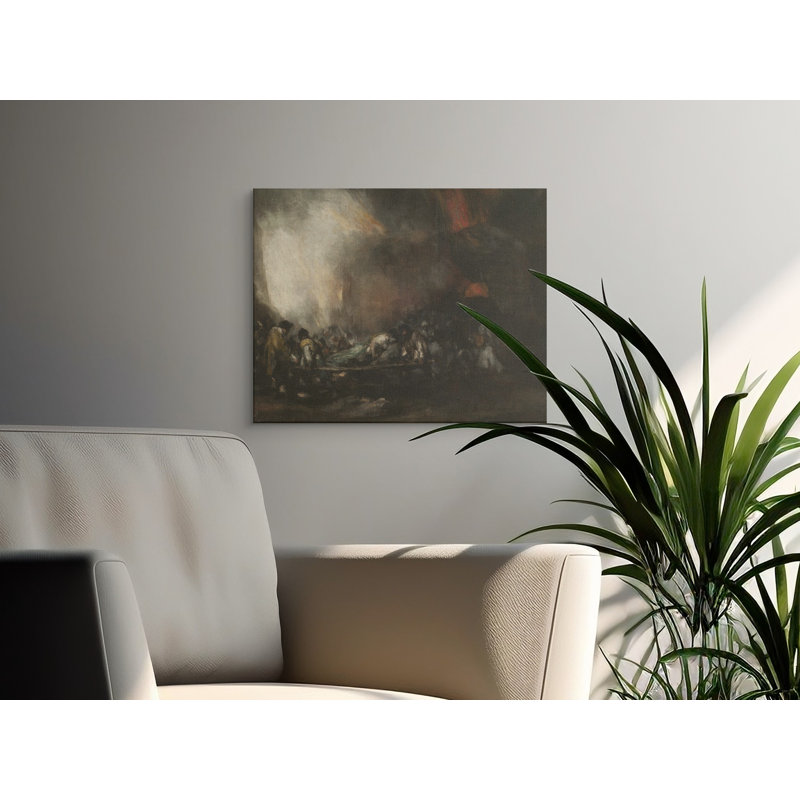 Kasson Wrapped Canvas Print Set, 24x20