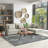 Geometric Indoor Rug-713886206