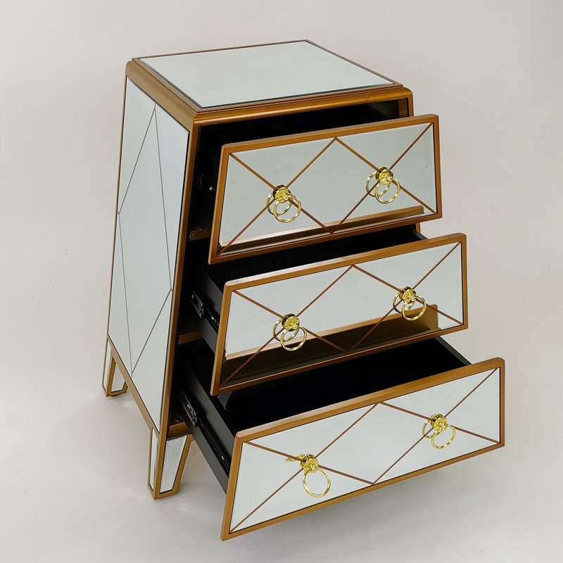Rhema Chest Of Drawers, Or