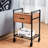 Gully Side Table with Storage