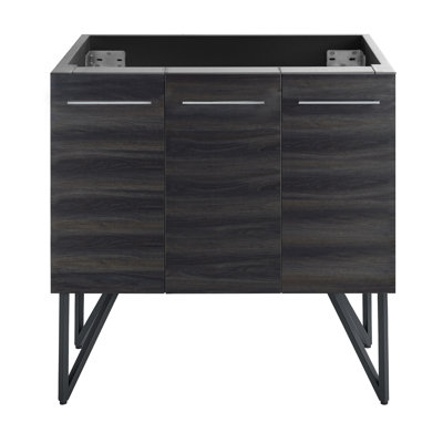 Meuble-lavabo de 36 po Annwick - armoire seulement