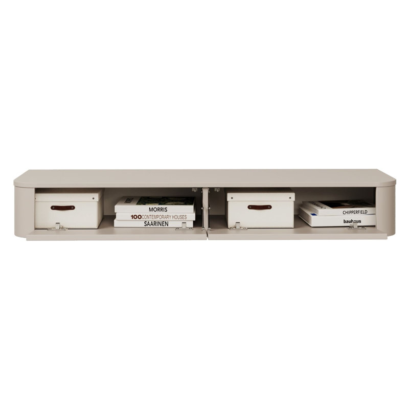 Delonia Unfinished TV Stand, 140