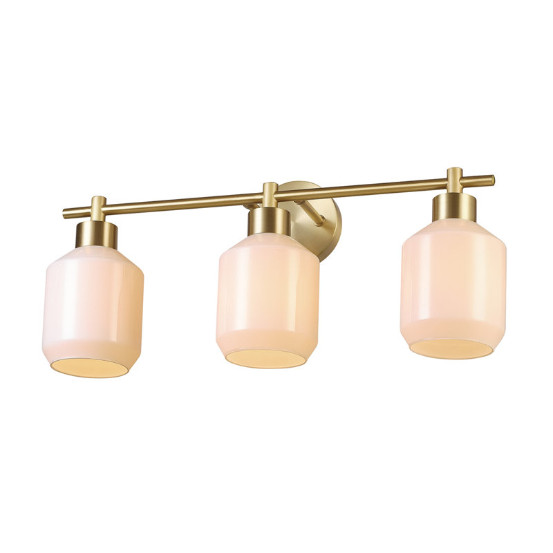 Sprenger 3 - Light Dimmable Vanity Light