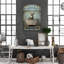 Donkey Bath Soap On Canvas, impression-768069609