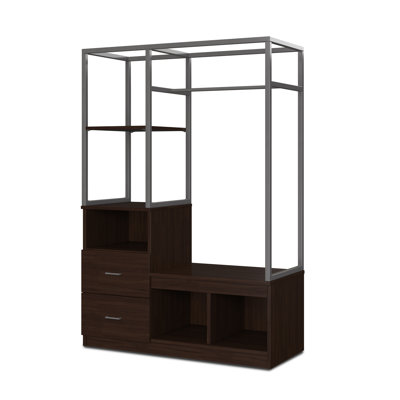 Wardrobe Luggage Bench