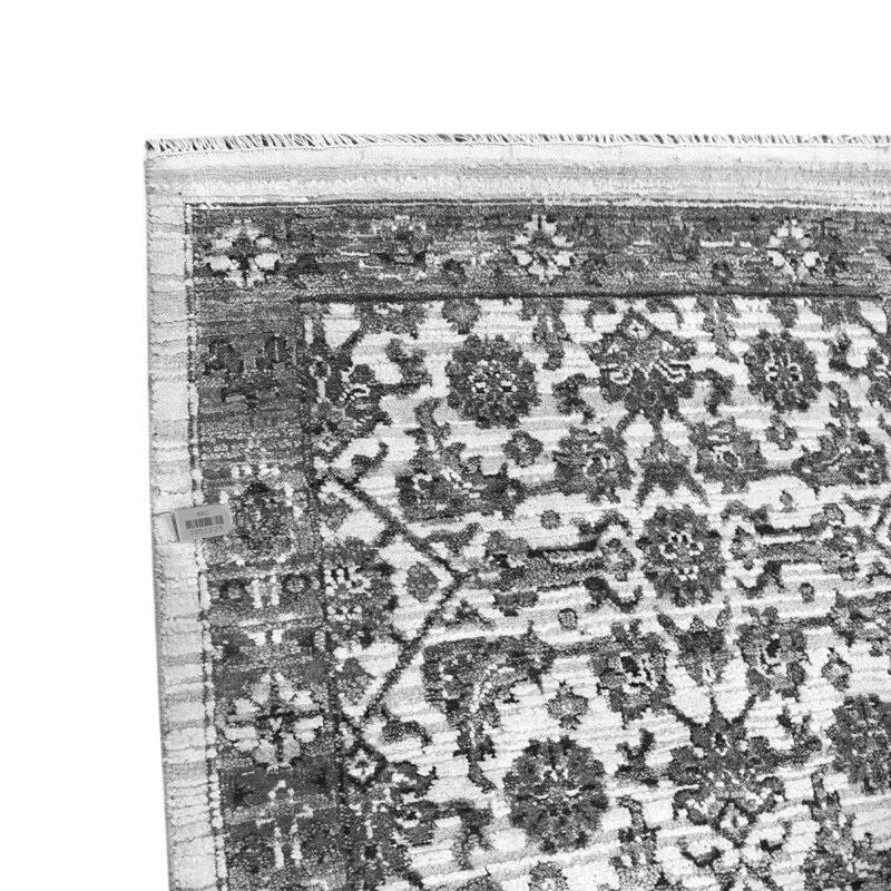 Floral Area Rug, Rectangle 9' x 12'