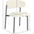 Lupita Upholstered Back Side Chair Dining Chair-89184576-89184569