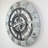 Wall Clock 36" Oversized for Living Room decor with Real Moving Gears England Collection-107103024
