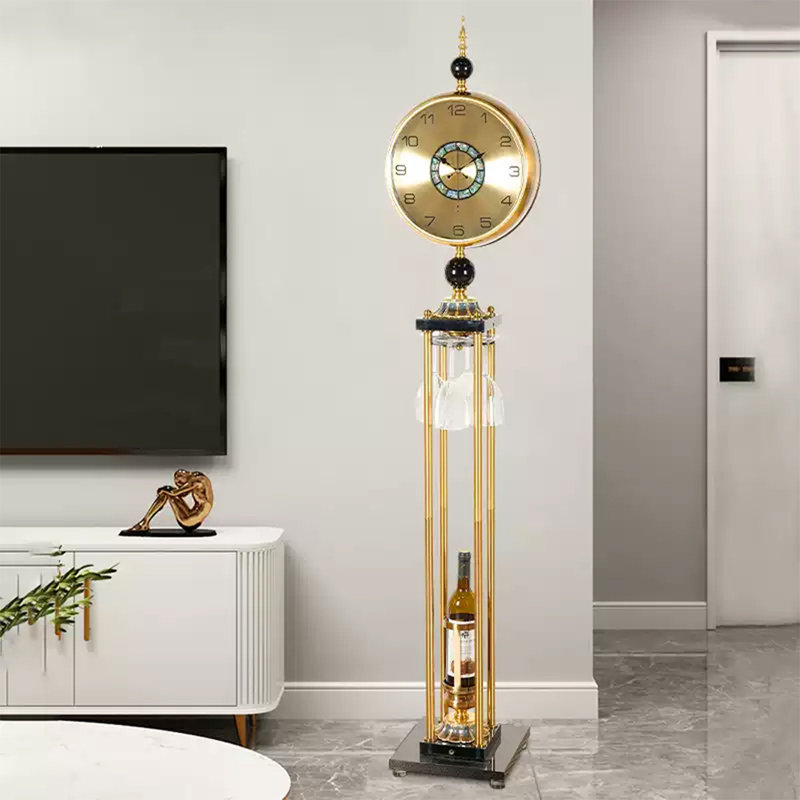 Horloge de style européen