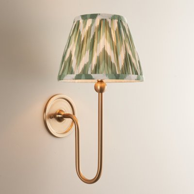 Santiago Steel Armed Sconce