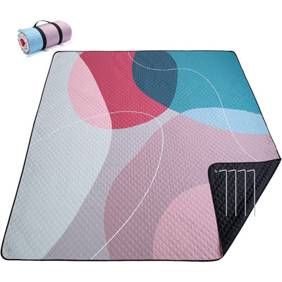  Couverture imperméable et pliable