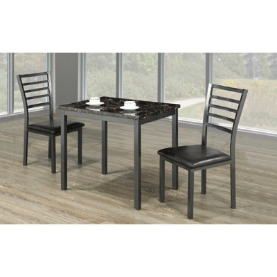 Ensemble repas 3 pièces Lyanna
