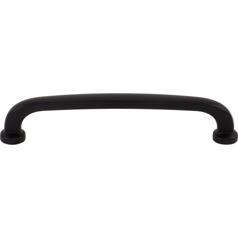 Weser 305 Mm Center-To-Center Bar Pull, 5 5/8", Matte Black