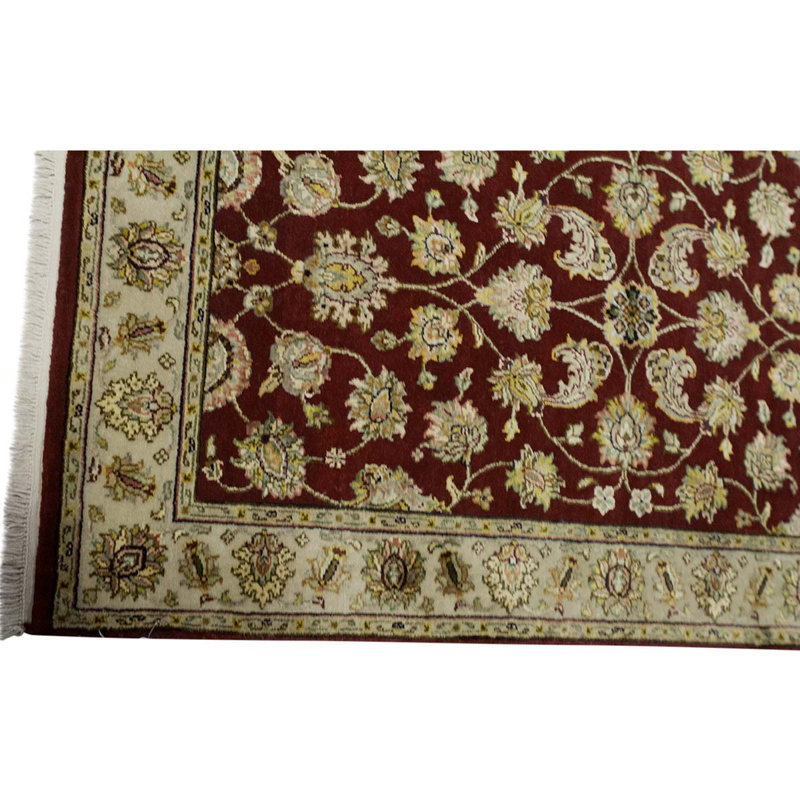 Hand Knotted Oriental Area Rug