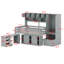 Lit mezzanine avec tiroirs Jeycob Kids-1053328533-1053328536