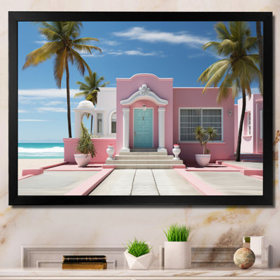 " Miami Pink House II "
