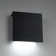 Square Aluminum Wall Light