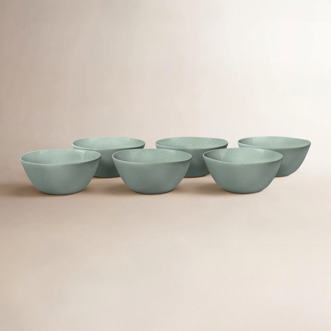 Rosetta 19 oz. Cereal Bowl (Set of 6) AllModern