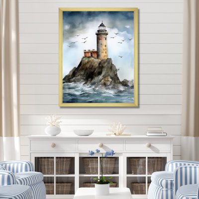 " Ocean Watchtower IV "