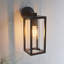 Buteau 28cm H Outdoor Wall Lantern