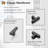 Bar Knob Multipack-41511889