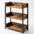 Brun / Noir antique