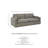 Foriff Upholstered Sofa-982671515