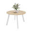 Extendable Round Dining Table-492108875-492108877