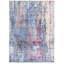 Hand Knotted Abstract Area Rug