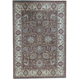 Zarbof Wool Oriental Area Rug