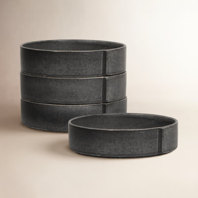 Bao Stoneware Pasta Bowl