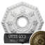 Médaillon de plafond de 18 po x 3 pi x P 1 1/2 po Nottingham (convient aux auvents jusqu'à 4 5/8 po)-28575949
