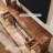 Diamandi Wood TV Stand with Fireplace-1524989816