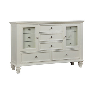 Bohanan 61.25'' W 11 - Drawer Dresser
