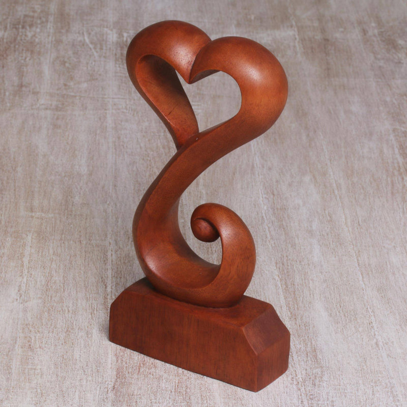 Statue en bois Thornlie