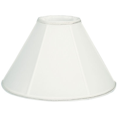Silk Empire Lamp Shade