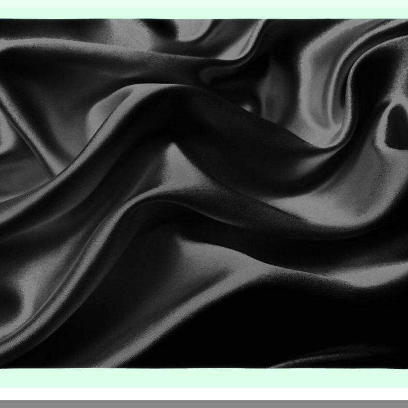 Luxury Black Collection - 4pc Full Size Deep Pocket Sheet Set
