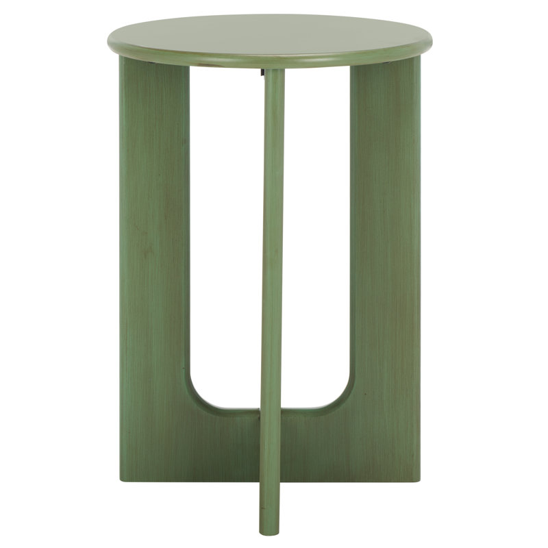 Table d'appoint Raquelle, Vert