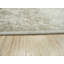 Tapis oriental bleu en polyester fabriqué à la machine Lecuyer-27327283