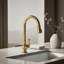 Artifacts® Pull Down Single Handle Kitchen Faucet-62764377